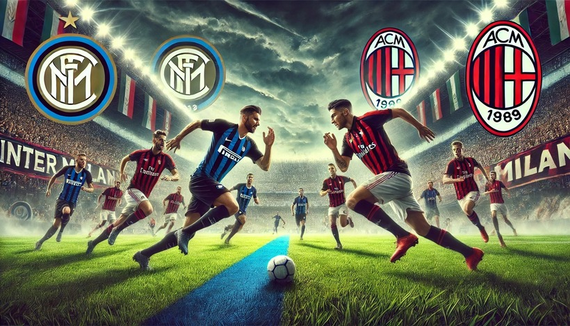 Inter Milan vs AC Milan: Cuộc Chiến Kịch Tính Và Kèo Nhà Cái Bet88